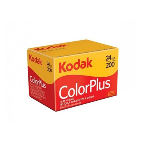 Kodak colorplus 200 - 10, pz