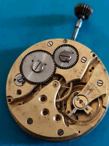 Mouvement montre à gousset - ,
