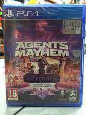 Agents Of Mayhem Day One