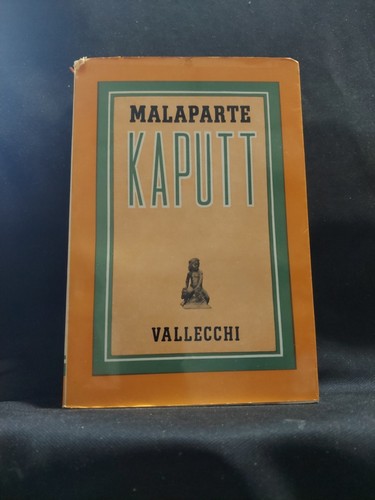Kaputt curzio malaparte - kaputt,