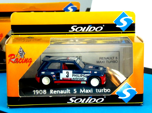 Voiture renault 5 maxi - voiture,