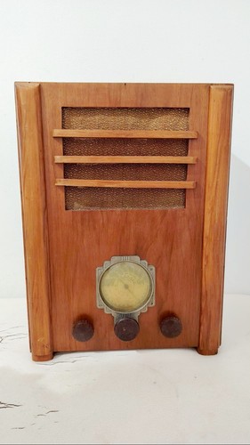 Radio valvole anni 50 - a,