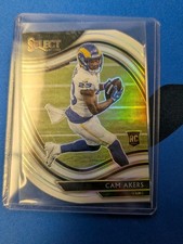 Panini 2020 Select Field Level