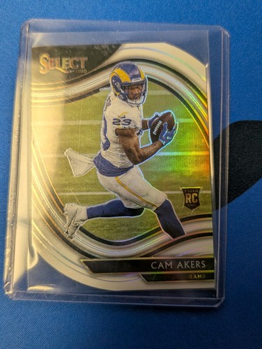 Panini 2020 select field level - select,
