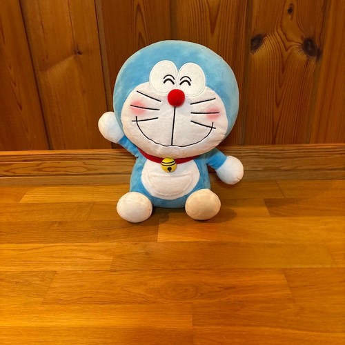 Peluche doraemon medie - peluche,