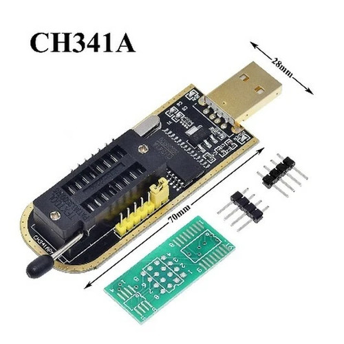 Ch341 programmatore eeprom - ch341,