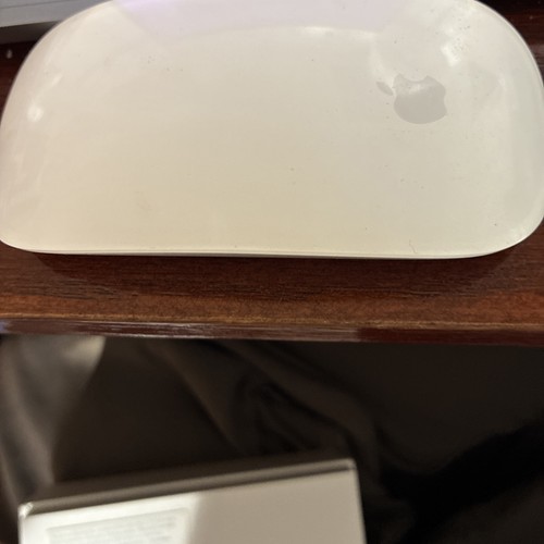 Apple magic mouse - magic,