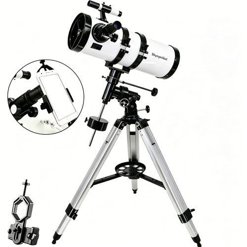 130 650 newton riflettore - 130/650,