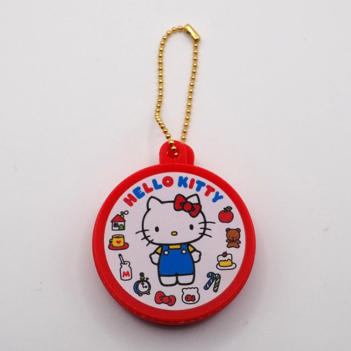 Portachiavi charm biscottiera - portachiavi,
