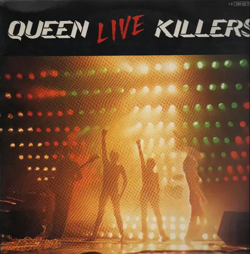Queen live killers - killers, 2xvinyl