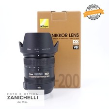 Nikon AF-S DX 18-200mm f/3.5-5.6 G ED VR II Usato (F957)