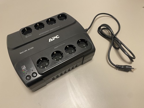 Ups apc back - back-ups, es