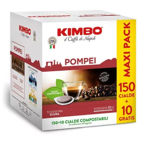 Kimbo miscela pompei 150 - kimbo,