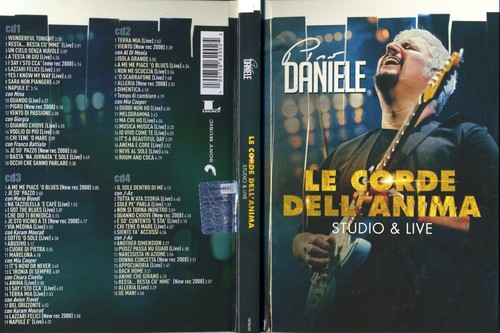 Pino daniele le corde - pino,