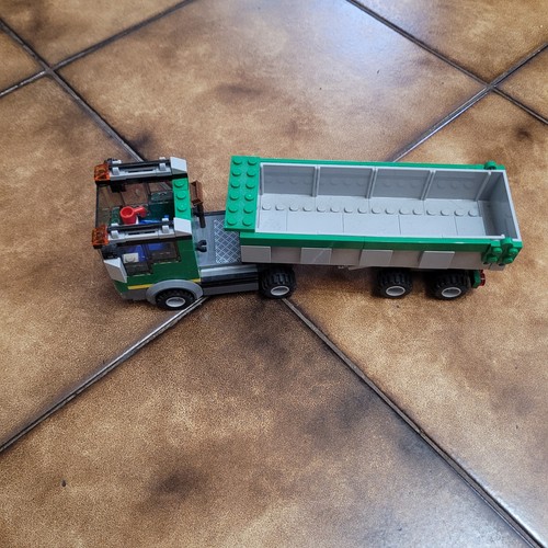 Lego city miniera 4204 - la,