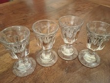 4 Bicchierini da liquore