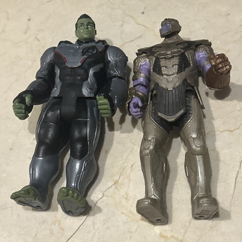 Lotto action figure marvel - action,