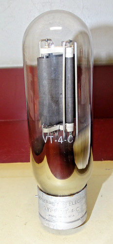 General electric tipo 4c - tipo, vt-4c
