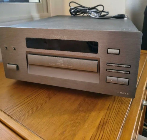 Kenwood dpf 7002 amplificatore - kenwood, dpf-7002