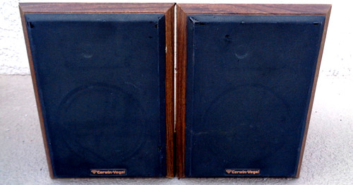 Cerwin vega sat - cerwin, 100w