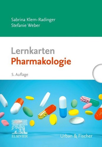 Lernkarten pharmakologie - lernkarten,