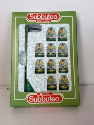 Subbuteo 63000 410 - 410, brasile