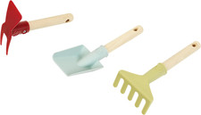 7681 Attrezzi Da Giardino I