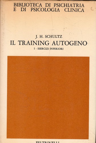 Training autogeno i - il, autogeno.