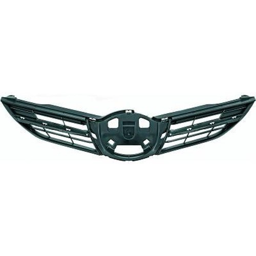 Griglia radiatore nera adatta
