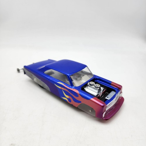 Drag slot car - drag, nova