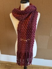 Sciarpa Desigual rosa bordeaux