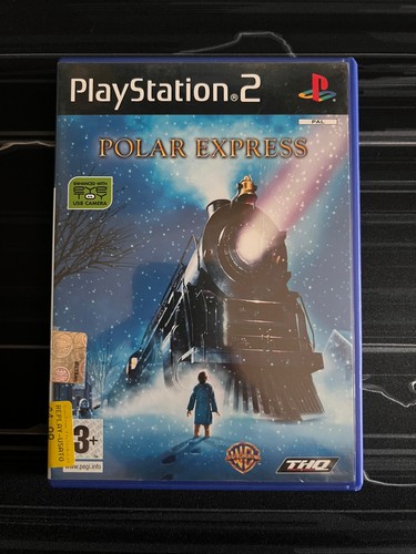 Polar express ps2 - polar,