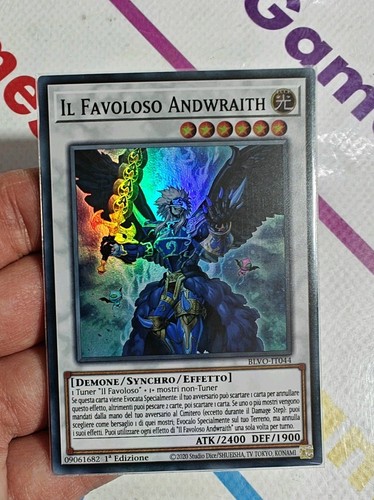 Favoloso andwraith super - il,