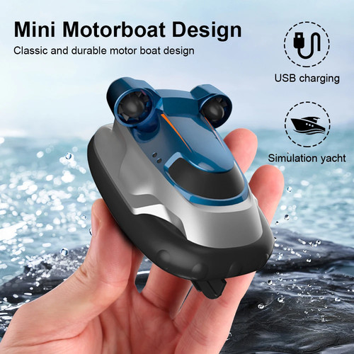Mini boats 4ghz - mini, 2.4ghz