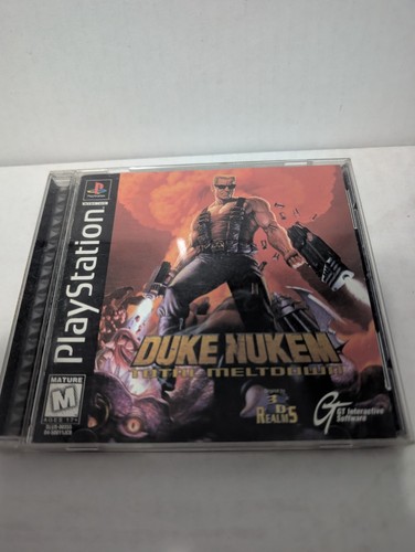 Duke nukem total meltdown - nukem:,