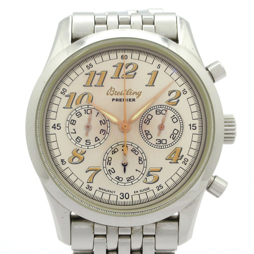 Breitling navitimer premier - navitimer,