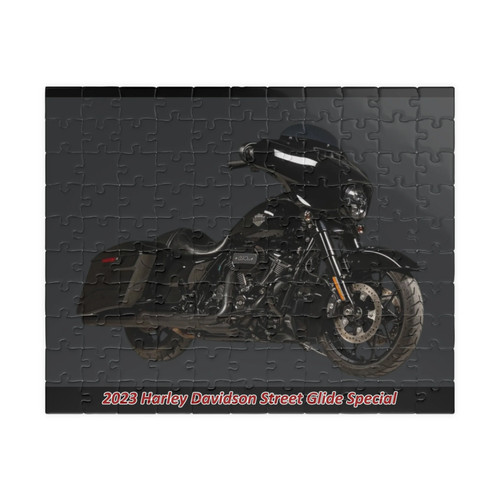 Puzzle speciale harley - puzzle,