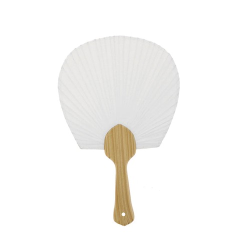 Ventaglio conchiglia carta