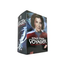 Star Trek Voyager: the