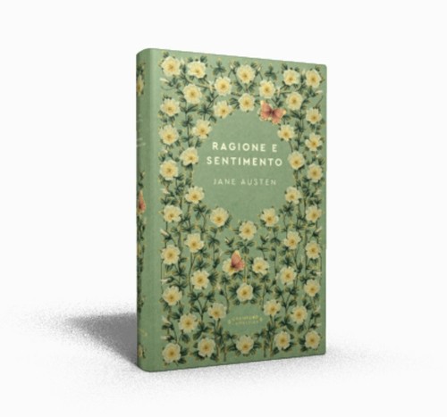 Libro ragione sentimento di - ragione,