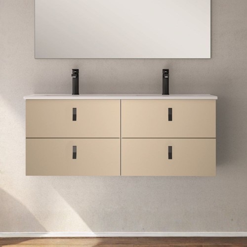Mobile bagno sospeso con - bagno,