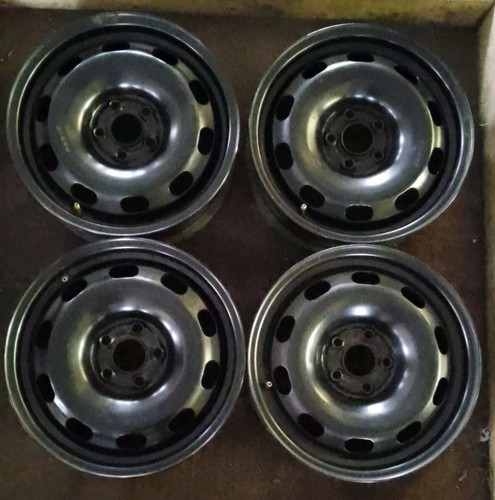 Set cerchi ferro 5 - in,