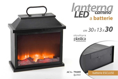 Lanterna lampada led - lampada,