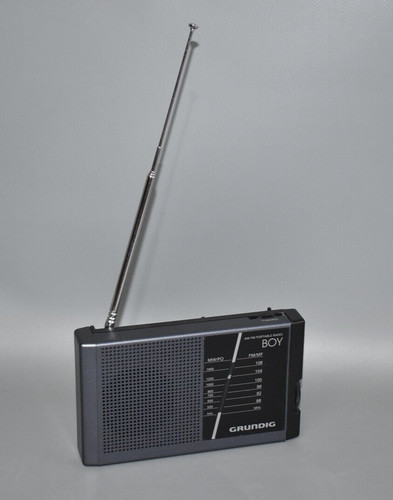 Grundig boy 40a - boy,