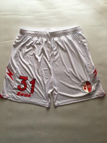 Pantaloncino bari serie b - pantaloncino,