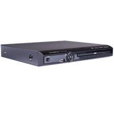 Lettore dvd/mpeg4 con uscita