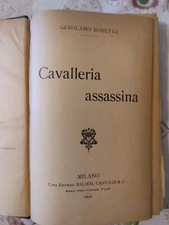 LOTTO 10 LIBRI VECCHI - 1840/1950 - LISTA DETTAGLIATA IN DESCRIZIONE
