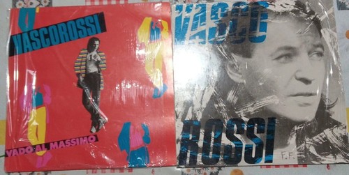 Lotto dischi vasco rossi - 2,