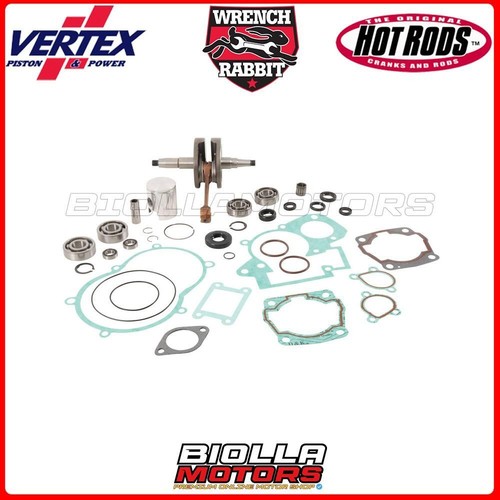Wr00003cd kit albero motore - kit,