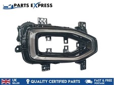 VOLKSWAGEN VW T-ROC 2018 - 2022 OE PARAURTI ANTERIORE INFERIORE DESTRO DRL FENDINEBBIA